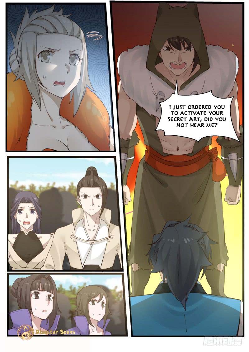 Martial Peak, Chapter 179 image 10